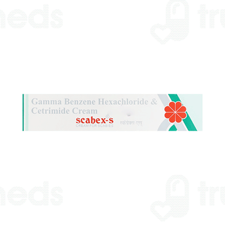 Scabex S Cream 15gm