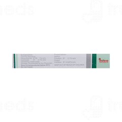 Scabex S Cream 15gm