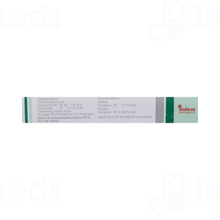 Scabex S Cream 15gm