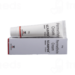 Scabper Cream 30gm Scabper Cream 30gm