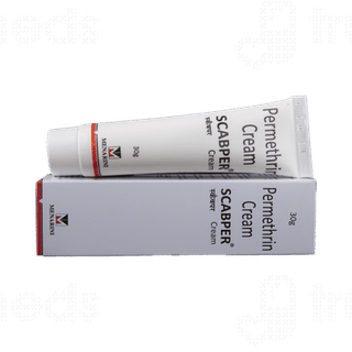 Scabper Cream 30gm