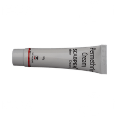 Scabper Cream 30gm Scabper Cream 30gm