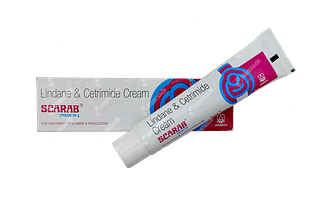 Scarab Cream 25gm