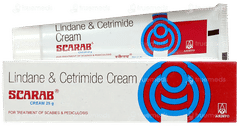 Scarab Cream 25Gm