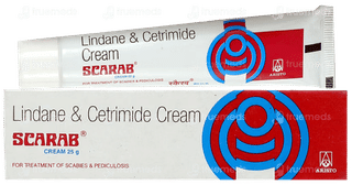 Scarab Cream 25Gm