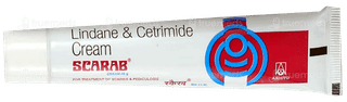 Scarab Cream 25Gm