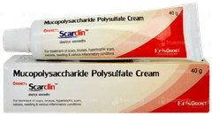 Scarclin Cream 40gm