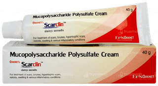 Scarclin Cream 40gm