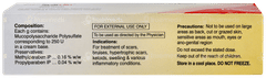 Scarclin Cream 40gm