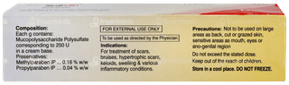 Scarclin Cream 40gm