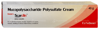 Scarclin Cream 40gm