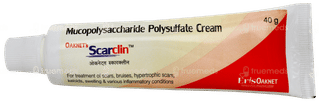 Scarclin Cream 40gm