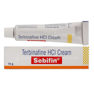 Sebifin Cream 15Gm