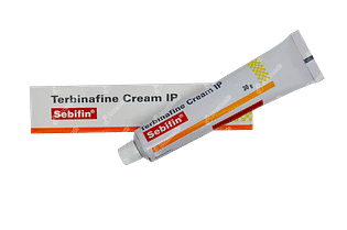 Sebifin Cream 30gm