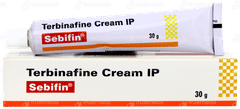 Sebifin Cream 30gm Sebifin Cream 30gm