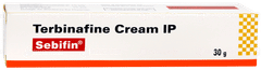 Sebifin Cream 30gm Sebifin Cream 30gm