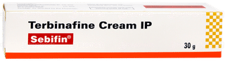 Sebifin Cream 30gm