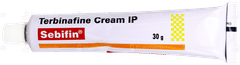 Sebifin Cream 30gm Sebifin Cream 30gm