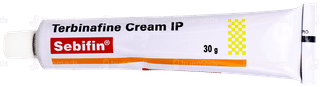 Sebifin Cream 30gm