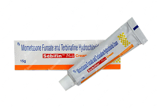 Sebifin Plus Cream 15gm