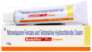 Sebifin Plus Cream 15gm