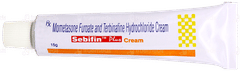 Sebifin Plus Cream 15gm Sebifin Plus Cream 15gm