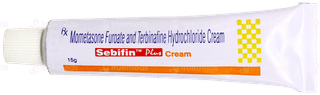 Sebifin Plus Cream 15gm