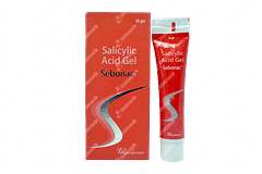 Sebonac 1 % Gel 30 GM