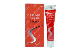 Sebonac 1 % Gel 30 GM