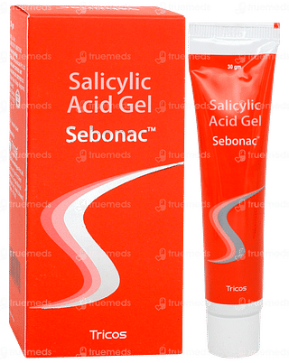 Sebonac Gel 30gm