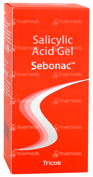 Sebonac Gel 30gm