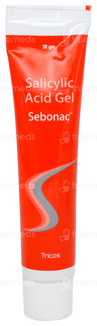 Sebonac Gel 30gm