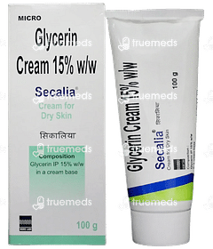 Secalia Cream 100gm