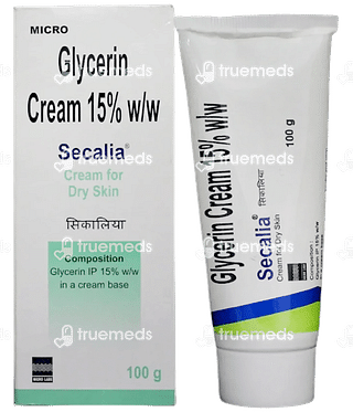 Secalia Cream 100gm