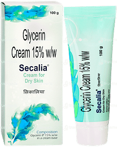 Secalia Cream 100gm Secalia Cream 100gm