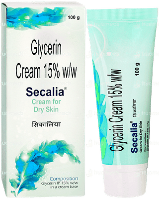 Secalia Cream 100gm