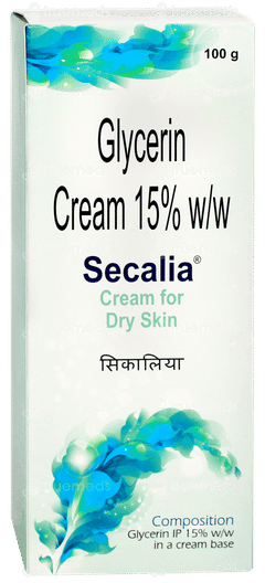 Secalia Cream 100gm Secalia Cream 100gm