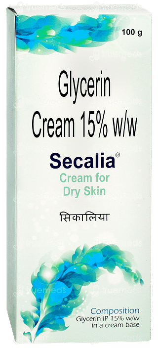 Secalia Cream 100gm