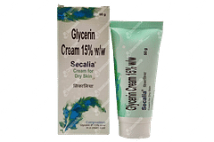 Secalia Cream 50gm