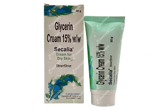 Secalia Cream 50gm