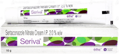 Seriva Cream 10gm