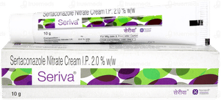 Seriva Cream 10gm