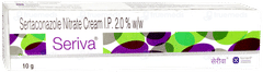 Seriva Cream 10gm
