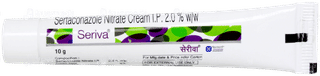 Seriva Cream 10gm