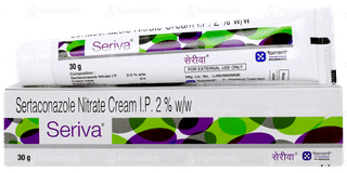 Seriva Cream 30gm
