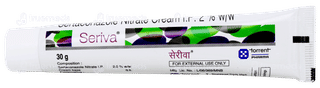 Seriva Cream 30gm