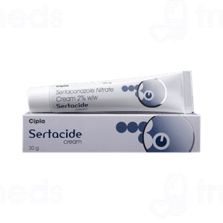 Sertacide Cream 30gm