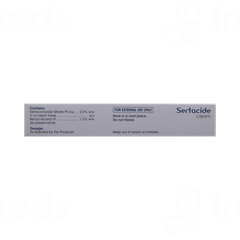 Sertacide Cream 30gm Sertacide Cream 30gm