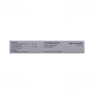 Sertacide Cream 30gm