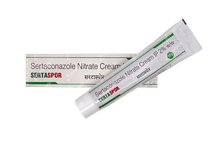 Sertaspor 2 % Cream 15 GM